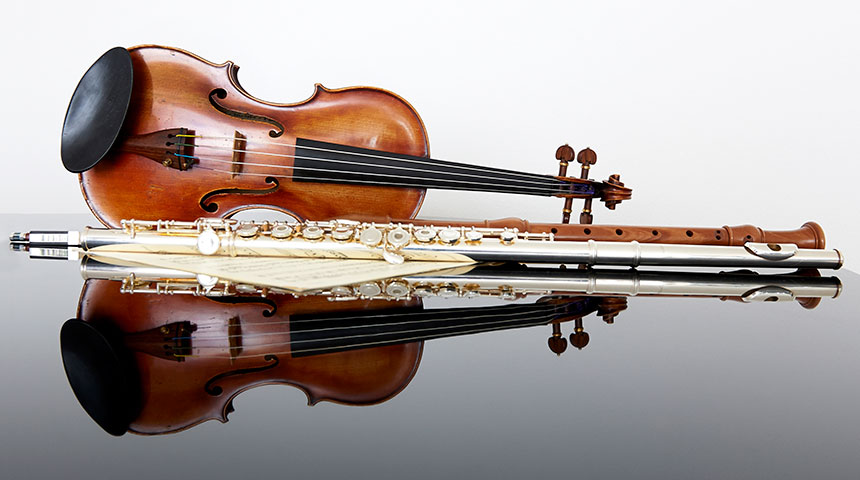 Kennenlernen musikunterricht